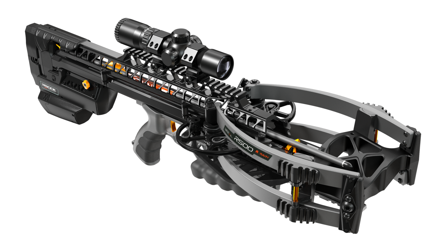 Ravin R500 Electric Slate Gray Crossbow Package