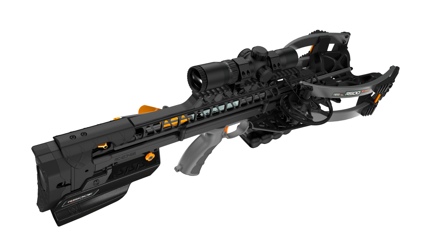 Ravin R500 Electric Slate Gray Crossbow Package