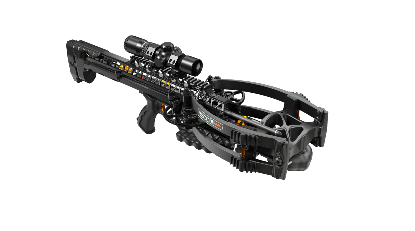 Ravin R500 Slate Gray Crossbow Package