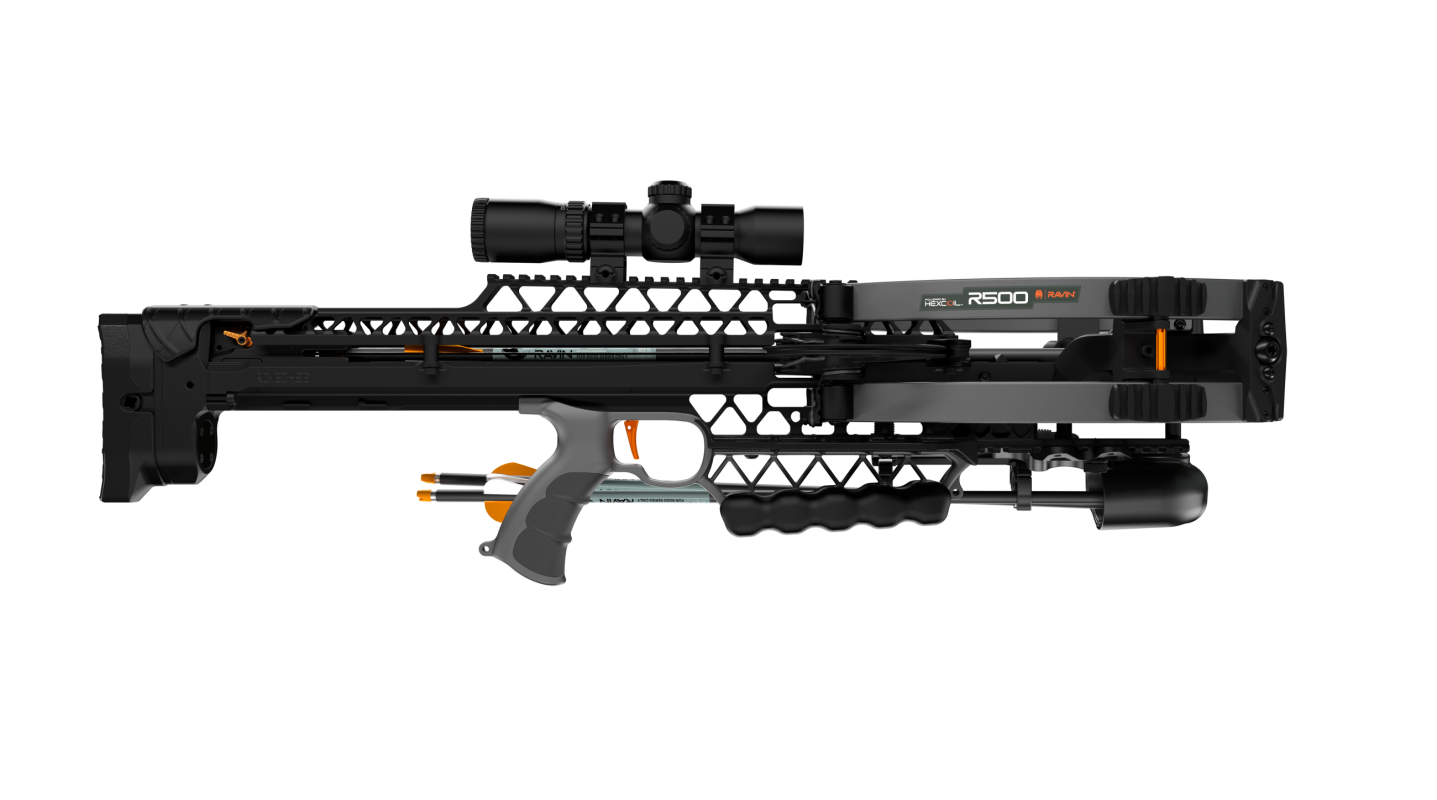 Ravin R500 Slate Gray Crossbow Package