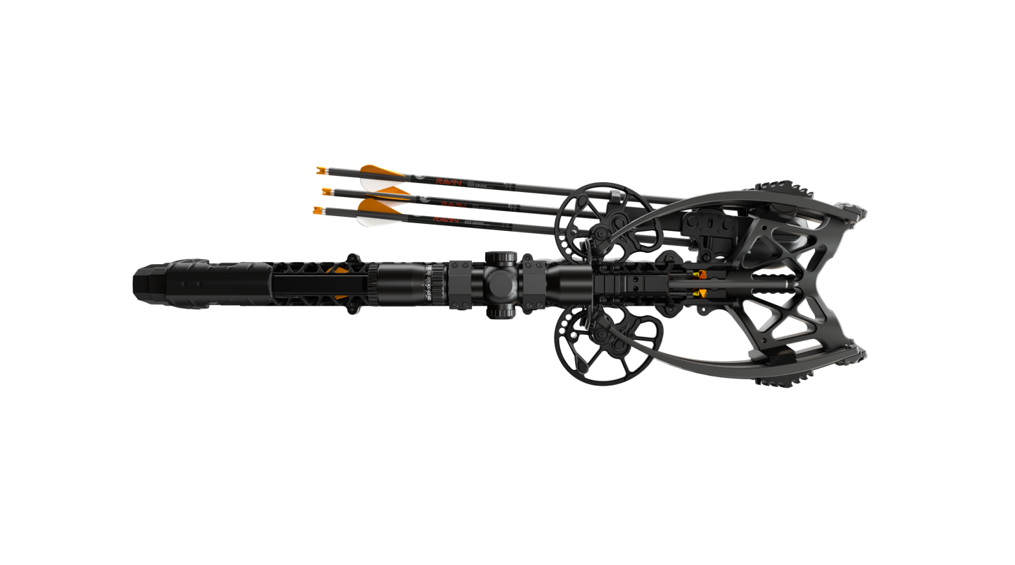 Ravin R500 Slate Gray Crossbow Package