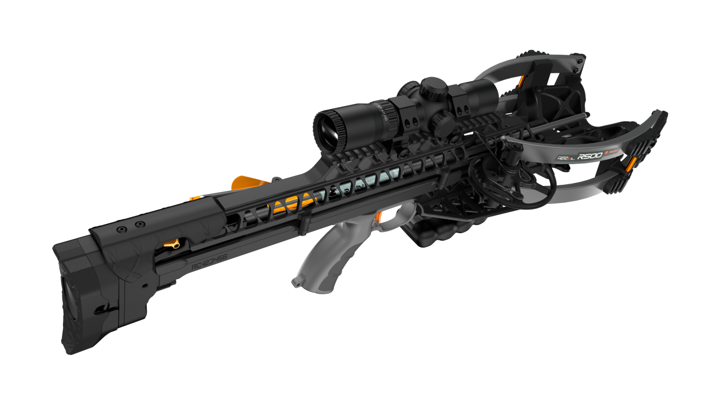 Ravin R500 Slate Gray Crossbow Package
