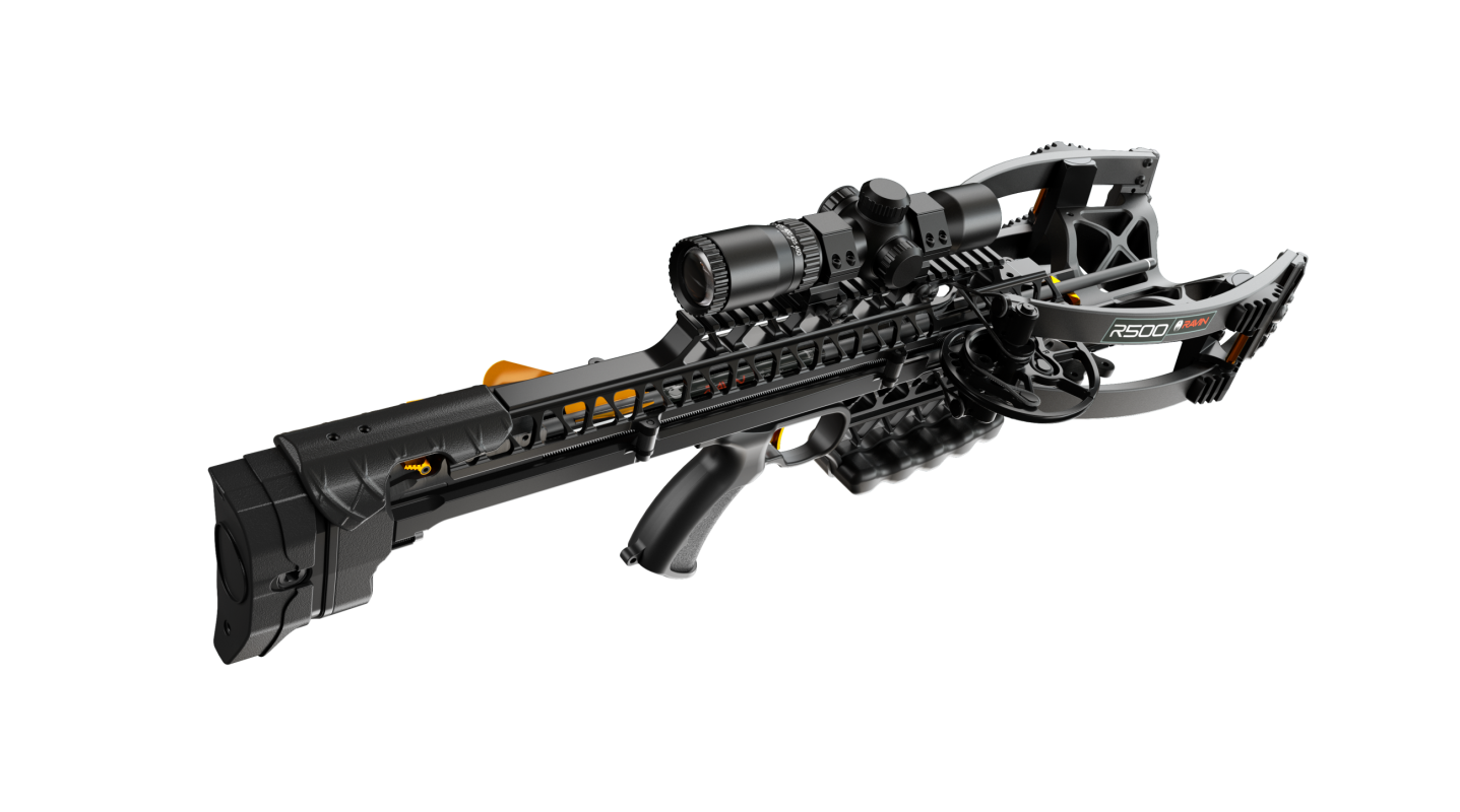 Ravin R500 Slate Gray Crossbow Package