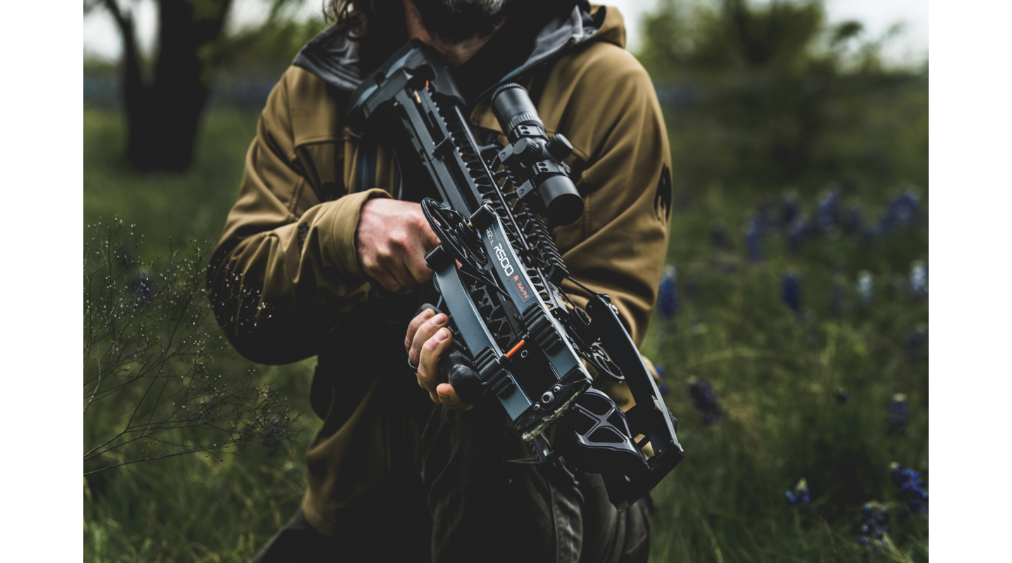 Ravin R500 Slate Gray Crossbow Package