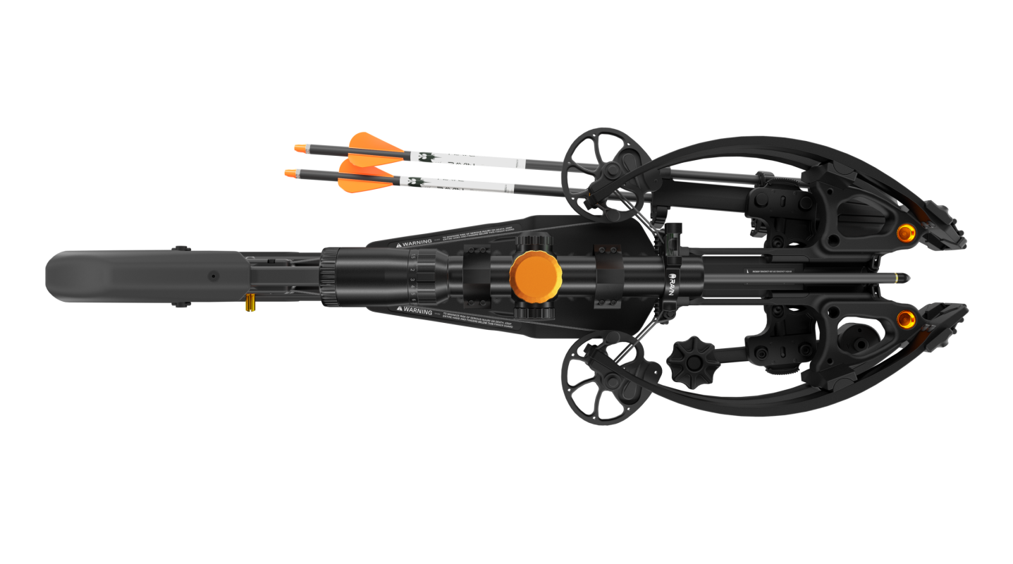 Ravin R29X Sniper Package Stealth Black Silent Cocking System