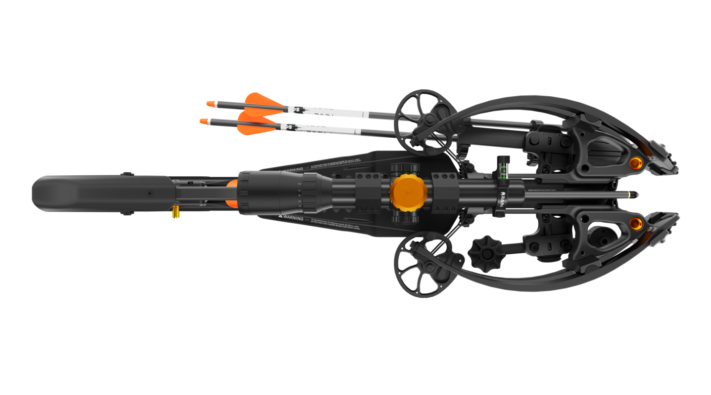 Ravin R29X Sniper Package Stealth Black Silent Cocking System