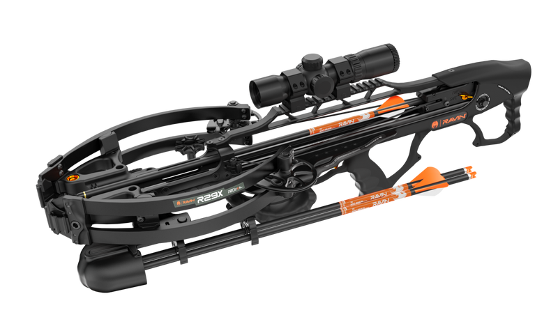 Ravin R29X Stealth Black Crossbow Package