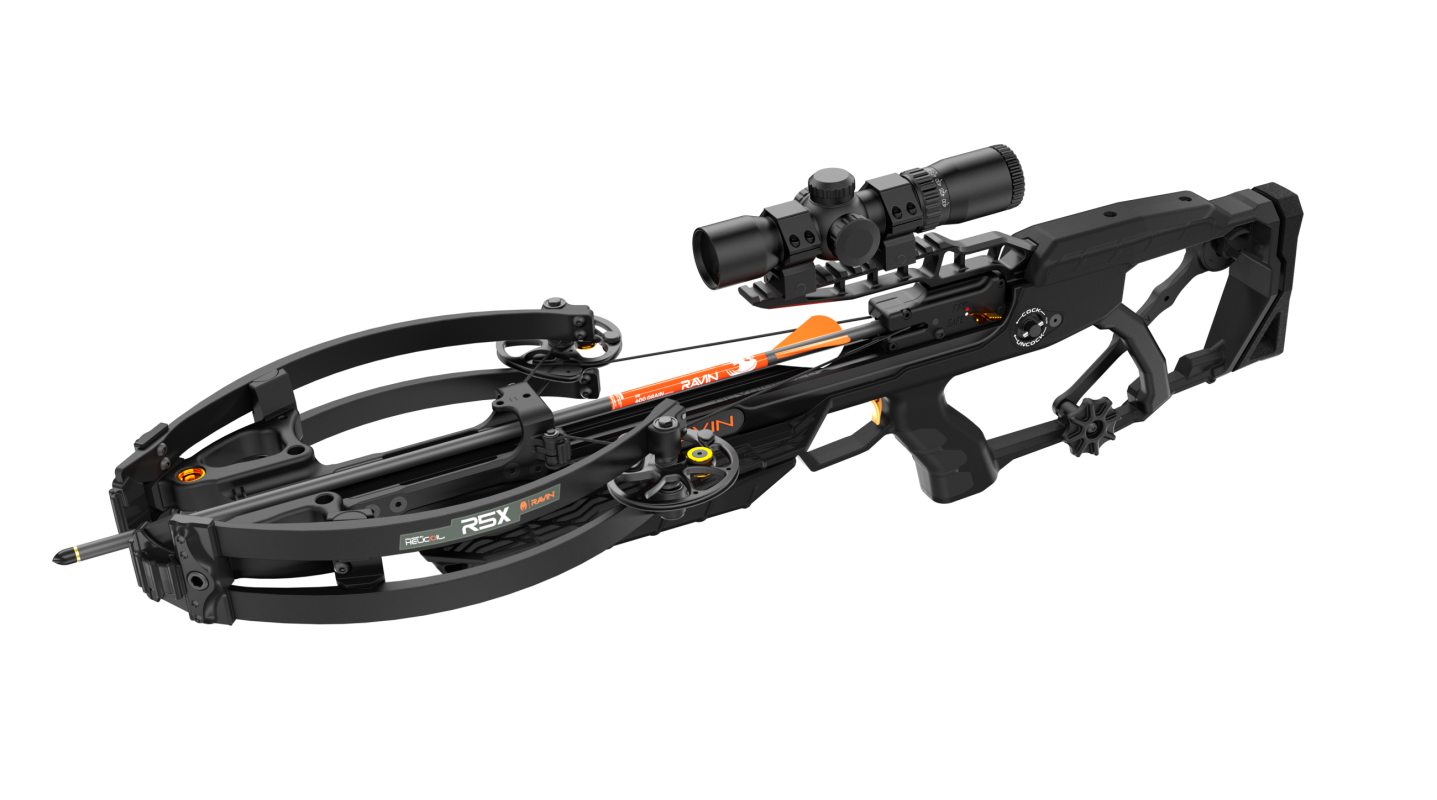 Ravin R5X Silent Cocking System