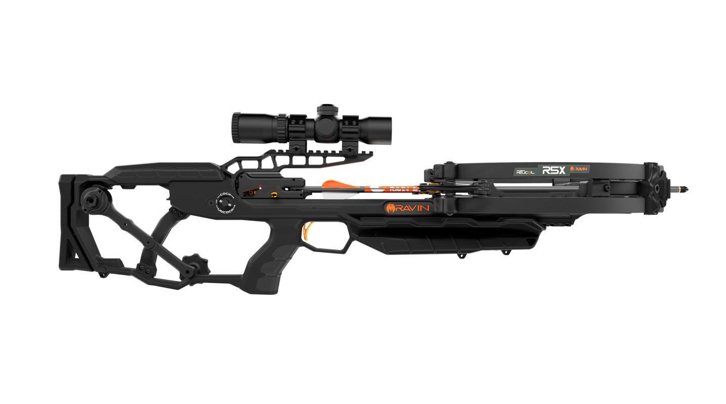 Ravin R5X Silent Cocking System