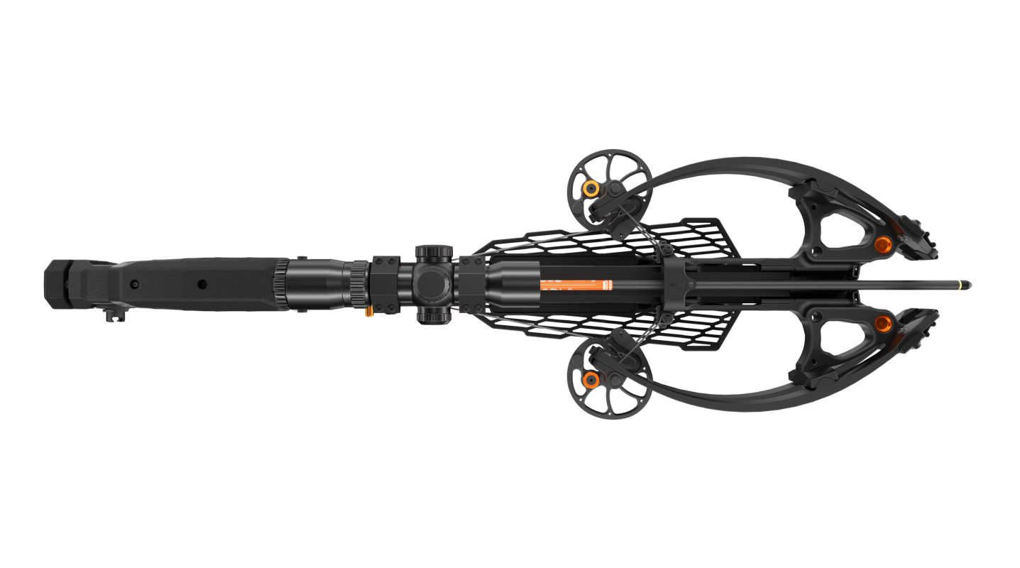 Ravin R5X Silent Cocking System