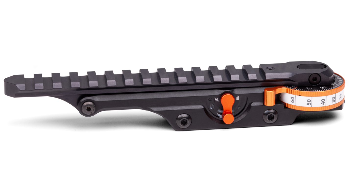 Ravin Elevation Scope Mount