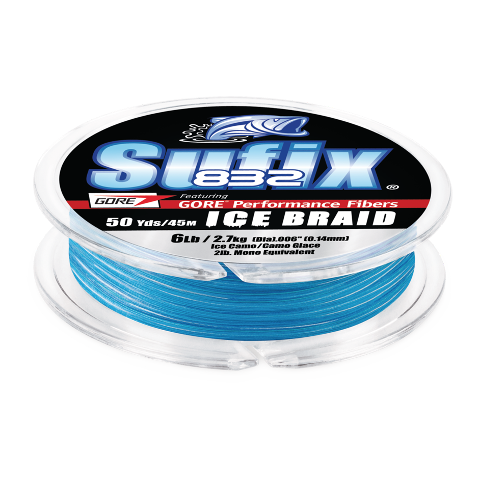 Sufix 832 Advanced Ice Braid