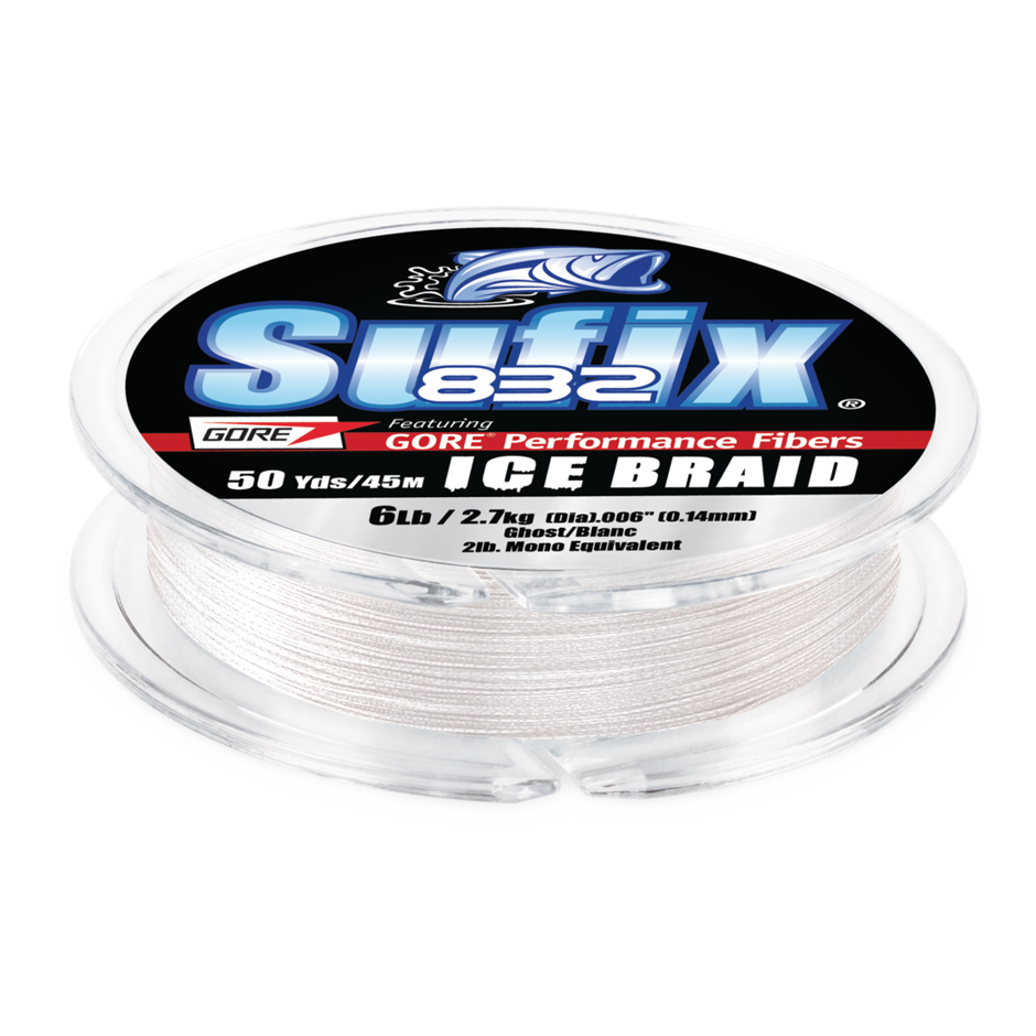 Sufix 832 Advanced Ice Braid