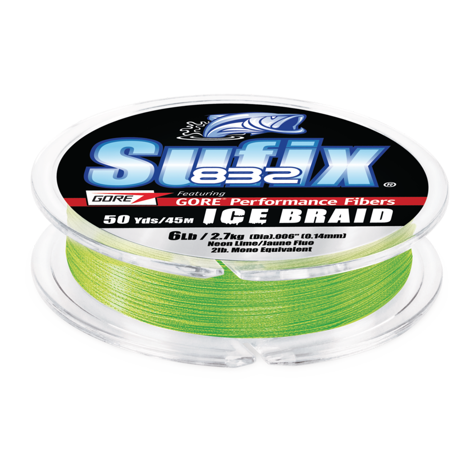 Sufix 832 Advanced Ice Braid