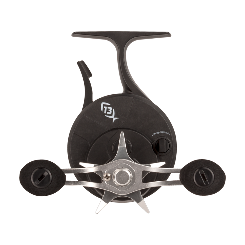 13 Fishing Black Betty Freefall Carbon Edition