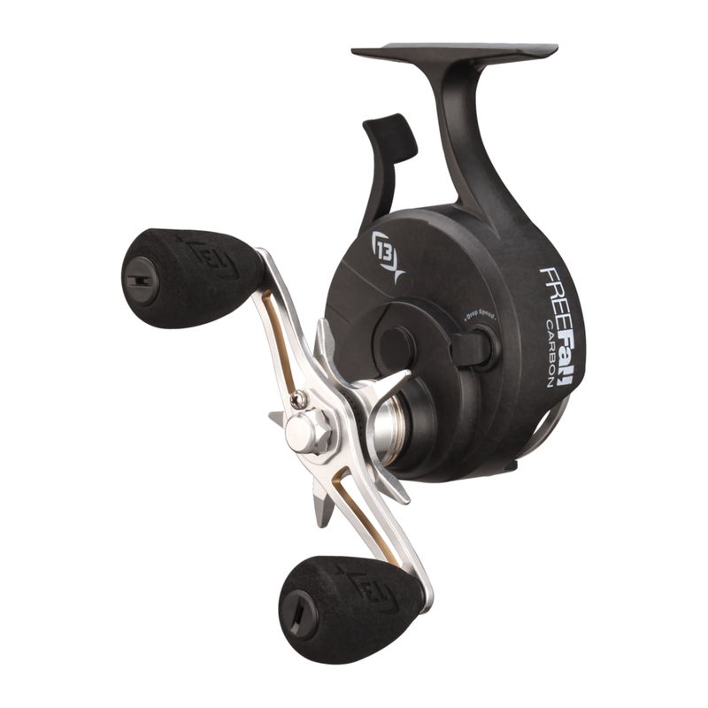 13 Fishing Black Betty Freefall Carbon Edition