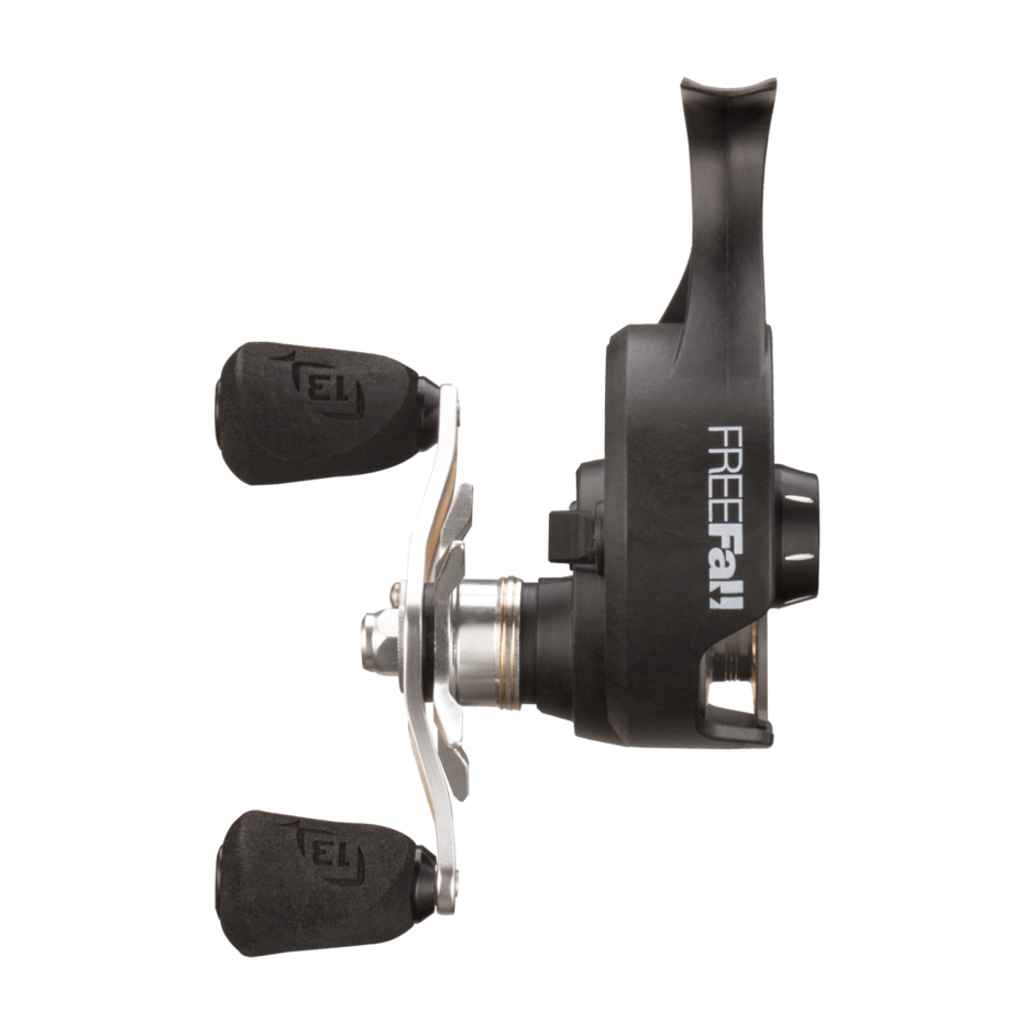 13 Fishing Black Betty Freefall Carbon Edition