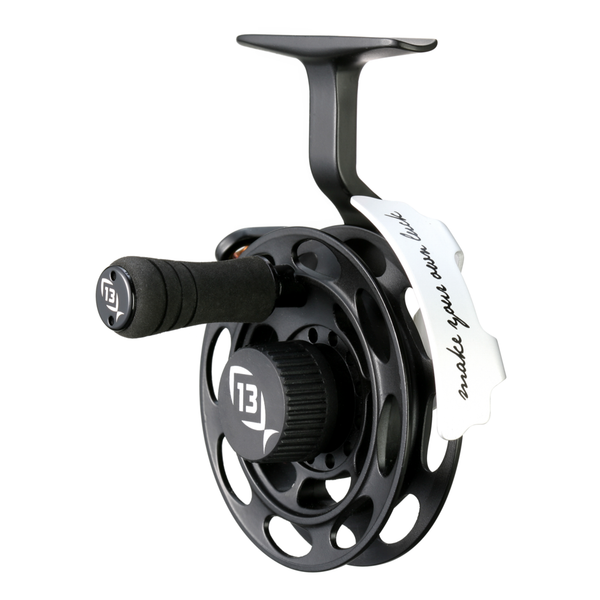 13 Fishing Black Betty Inline