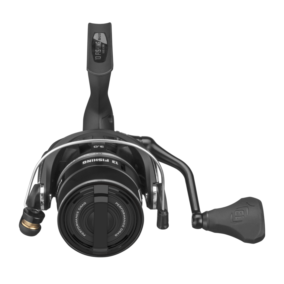13 Fishing Kalon A Spinning Reel (Fold Down Handle)