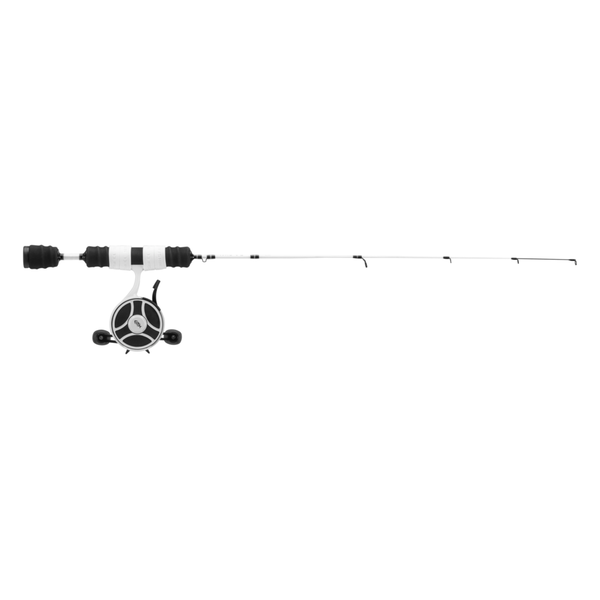 13 Fishing V3 Inline Ice Combo