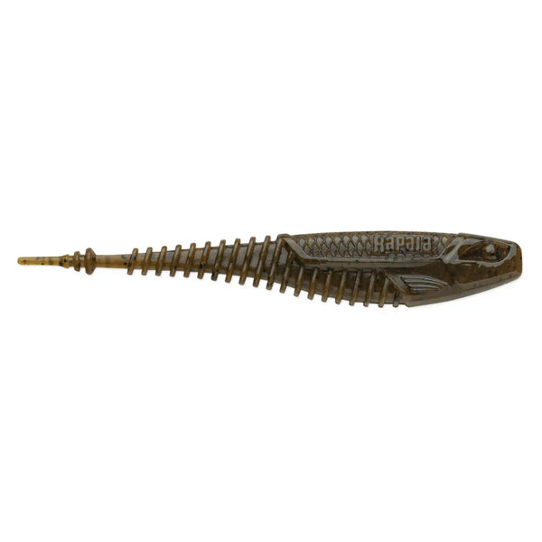 Rapala CrushCity Freeloader Green Pumpkin