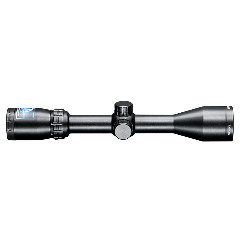 Bushnell Banner 3-9x40 Black Powder Rifle Scope Circle-X