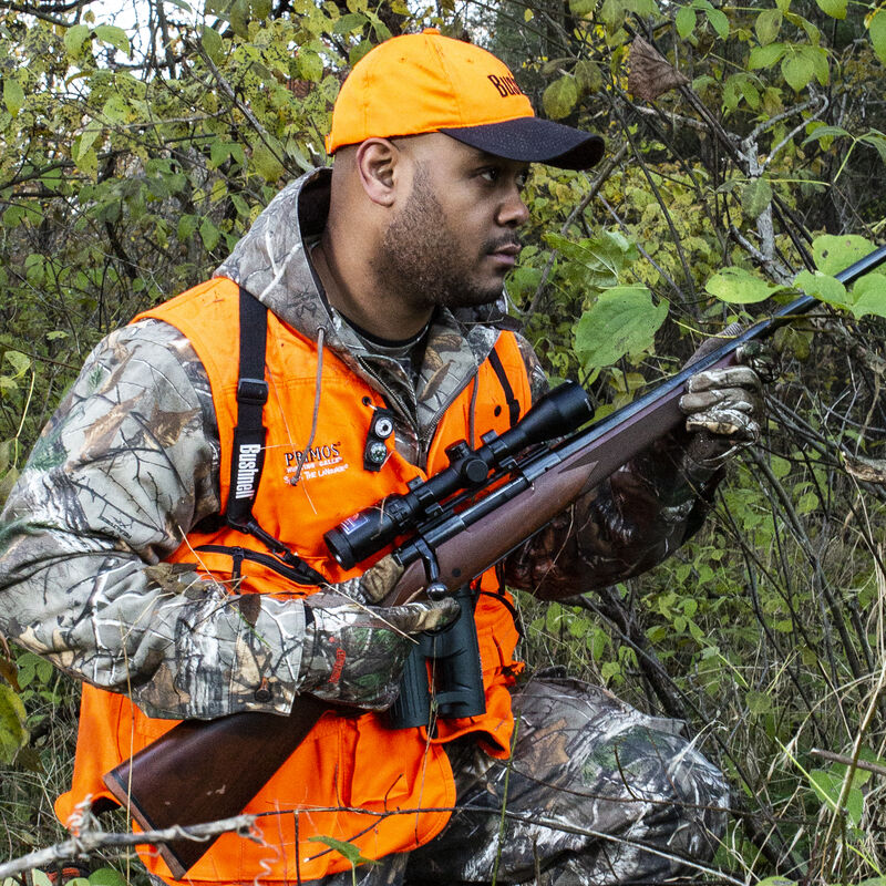 Bushnell Banner 3-9x40 Black Powder Rifle Scope Circle-X