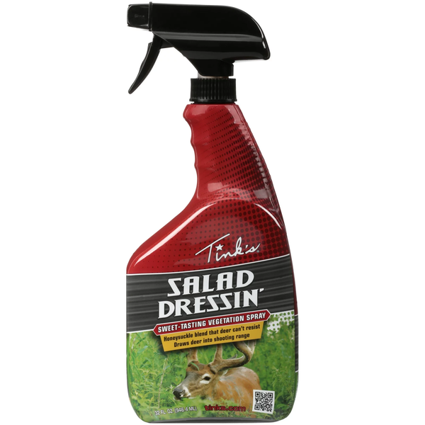 Tink's® Salad Dressin' Sweet-Tasting Vegetation Spray 32 fl. oz. Spray Bottle