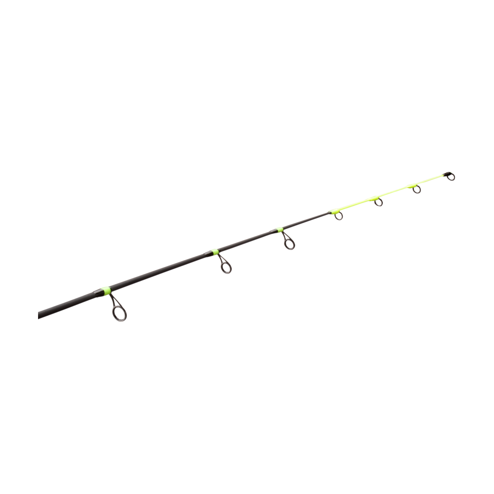 13 Fishing Tickle Stick Ice Rod