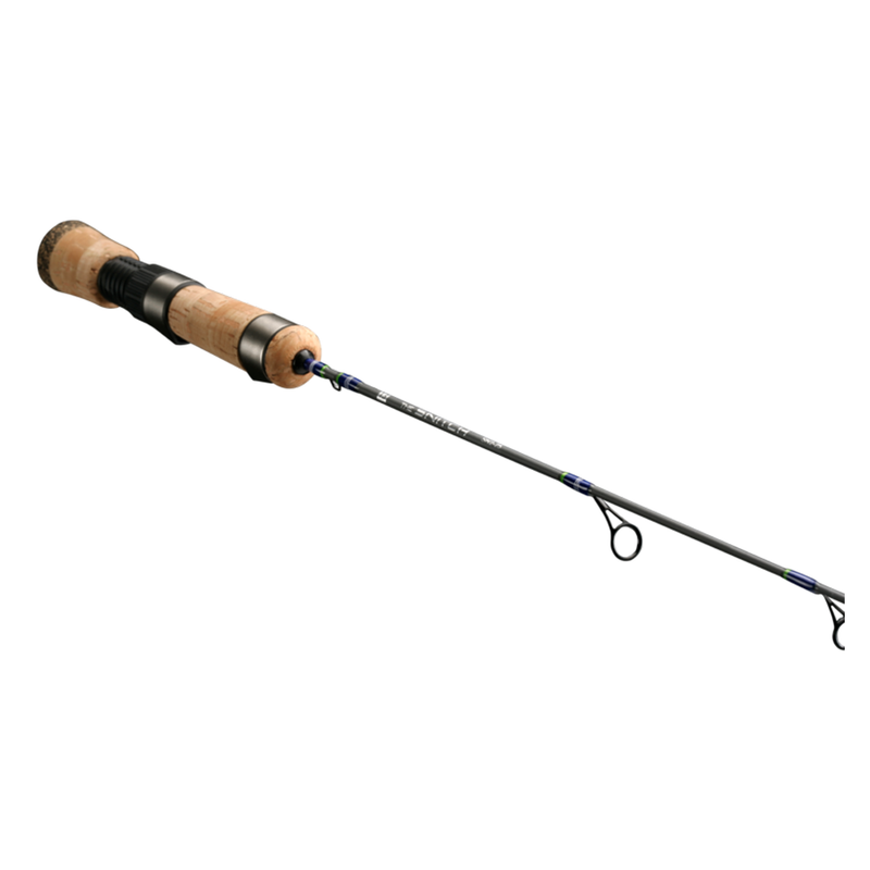 13 Fishing® The Snitch Ice Rod