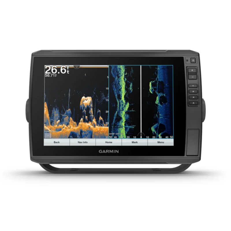 Garmin ECHOMAP Ultra 2 10" 106sv without Transducer