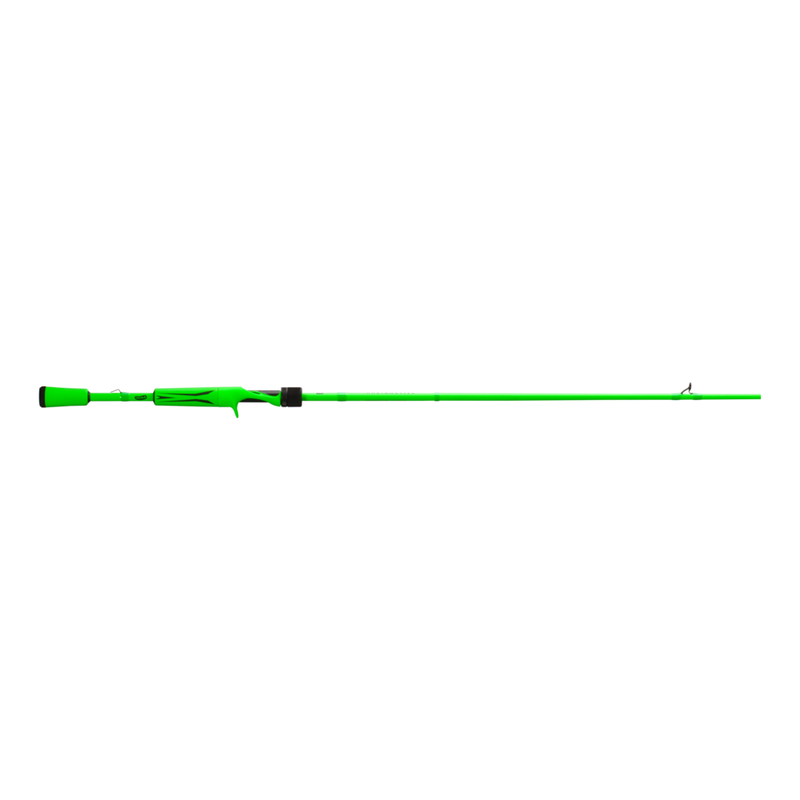 13 Fishing Radioactive Pickle Casting Rod