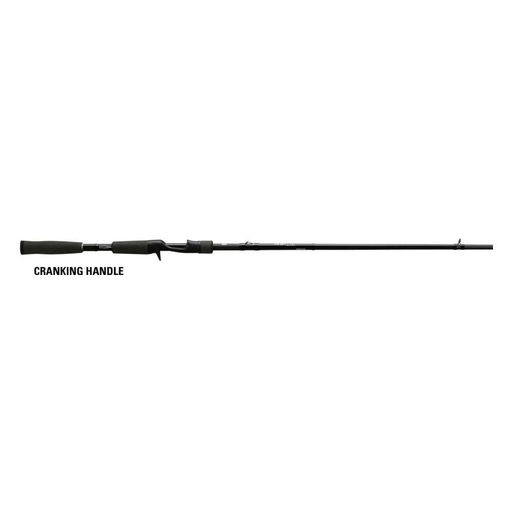 13 Fishing Defy Black Gen II Casting Rod