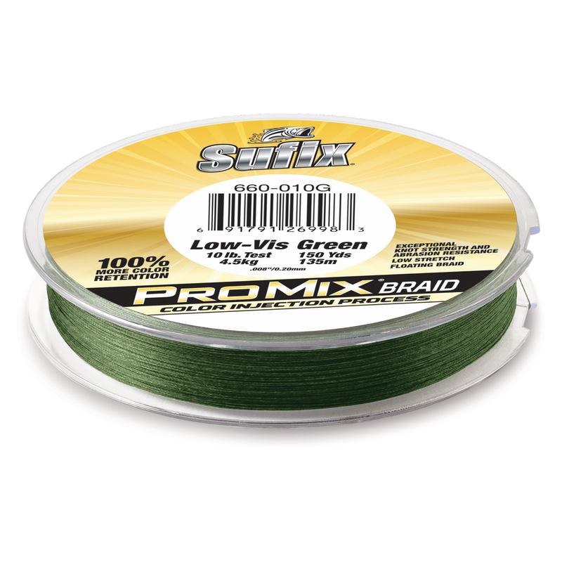 Sufix Promix® Braid