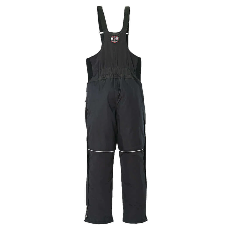 Striker Climate Ice Fishing Bib Black