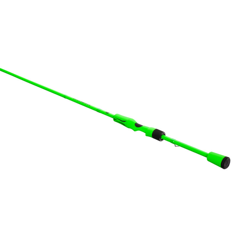 13 Fishing Radioactive Pickle Spinning Rod