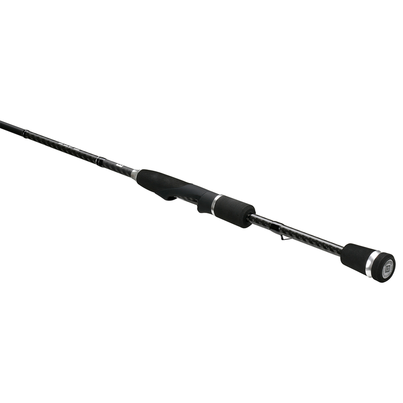 13 Fishing Fate Black 3 Spinning Rod