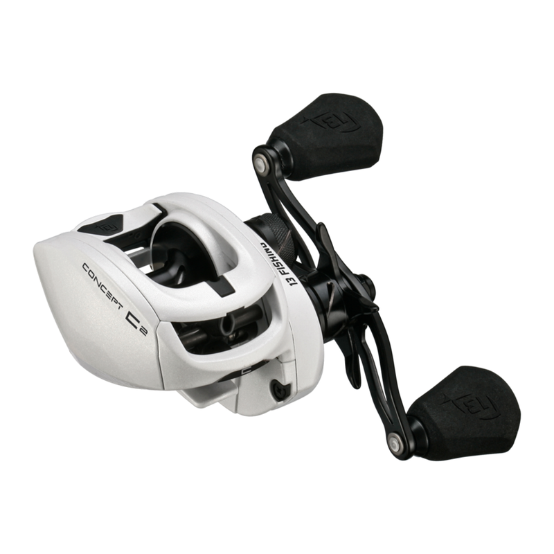 13 Fishing Concept C Gen II Baitcast Reel