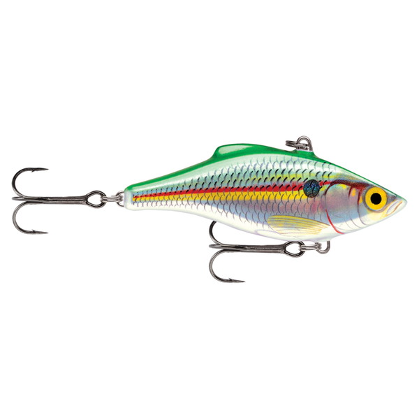 Rapala Rattlin' Rapala® Holographic Emerald Shad