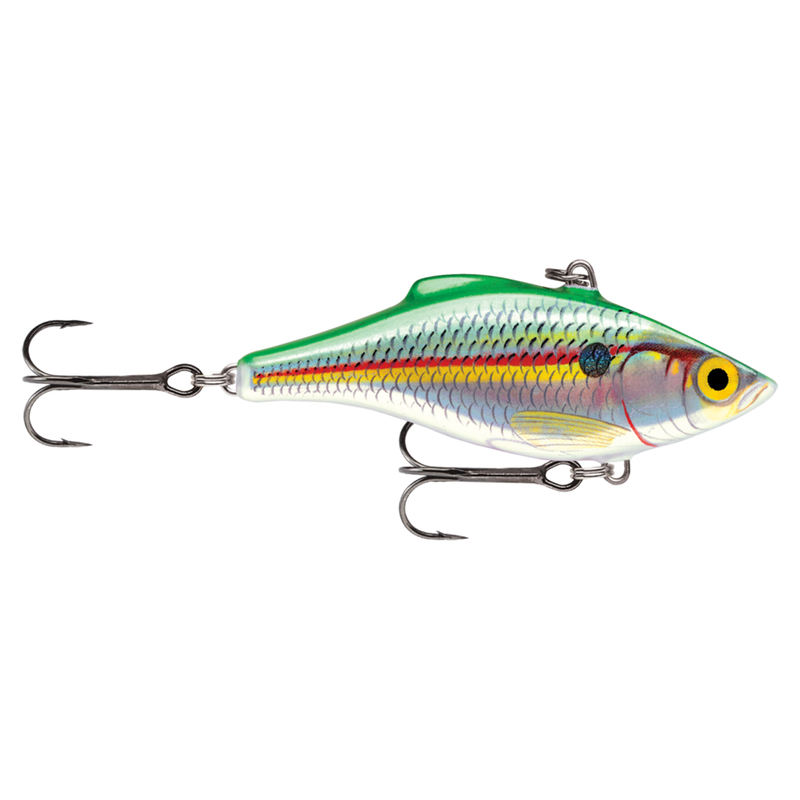 Rapala Rattlin' Rapala® Holographic Emerald Shad