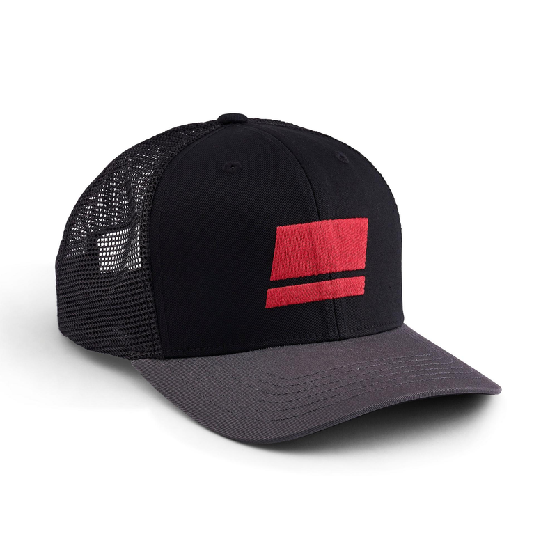 Abu Garcia Flag Logo Trucker