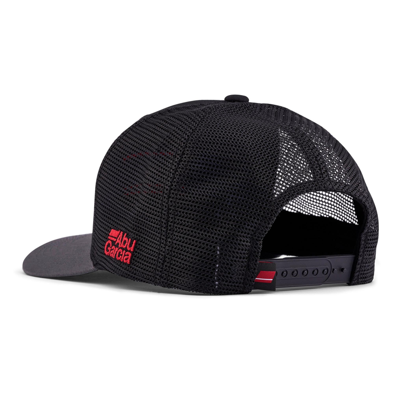 Abu Garcia Flag Logo Trucker