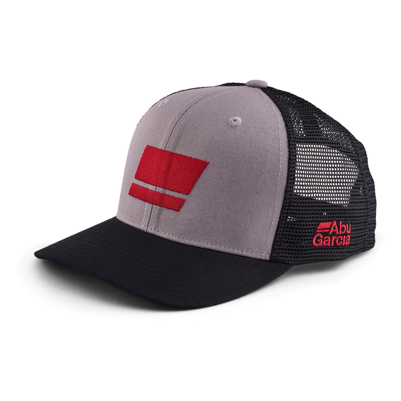 Abu Garcia Flag Logo Trucker