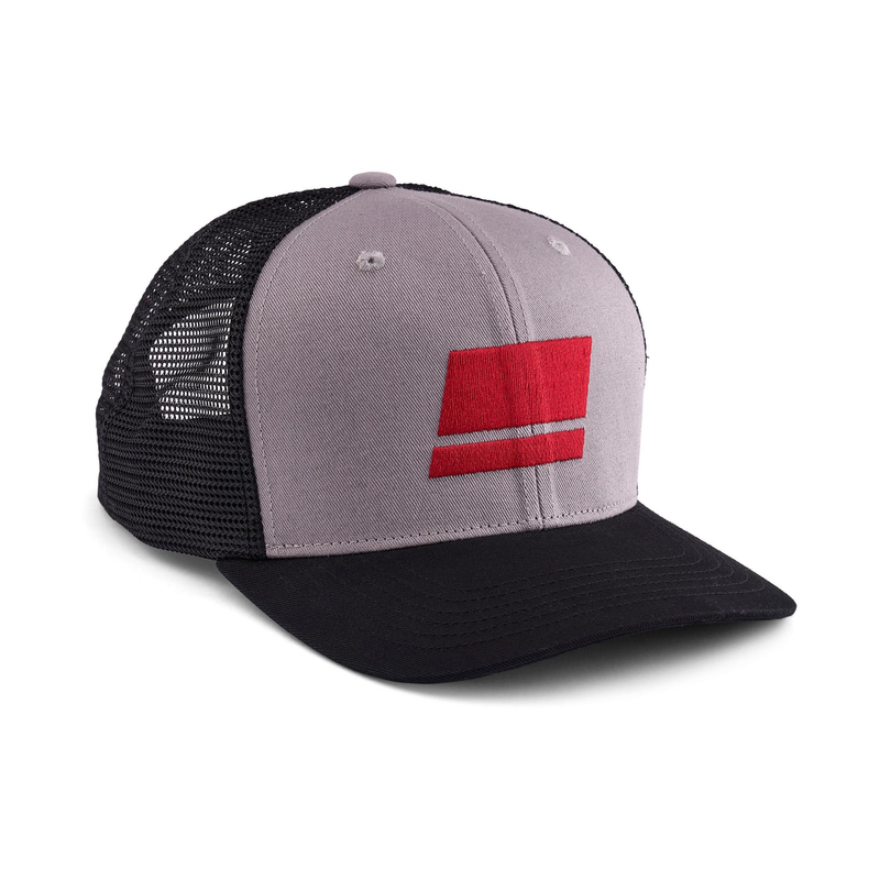 Abu Garcia Flag Logo Trucker