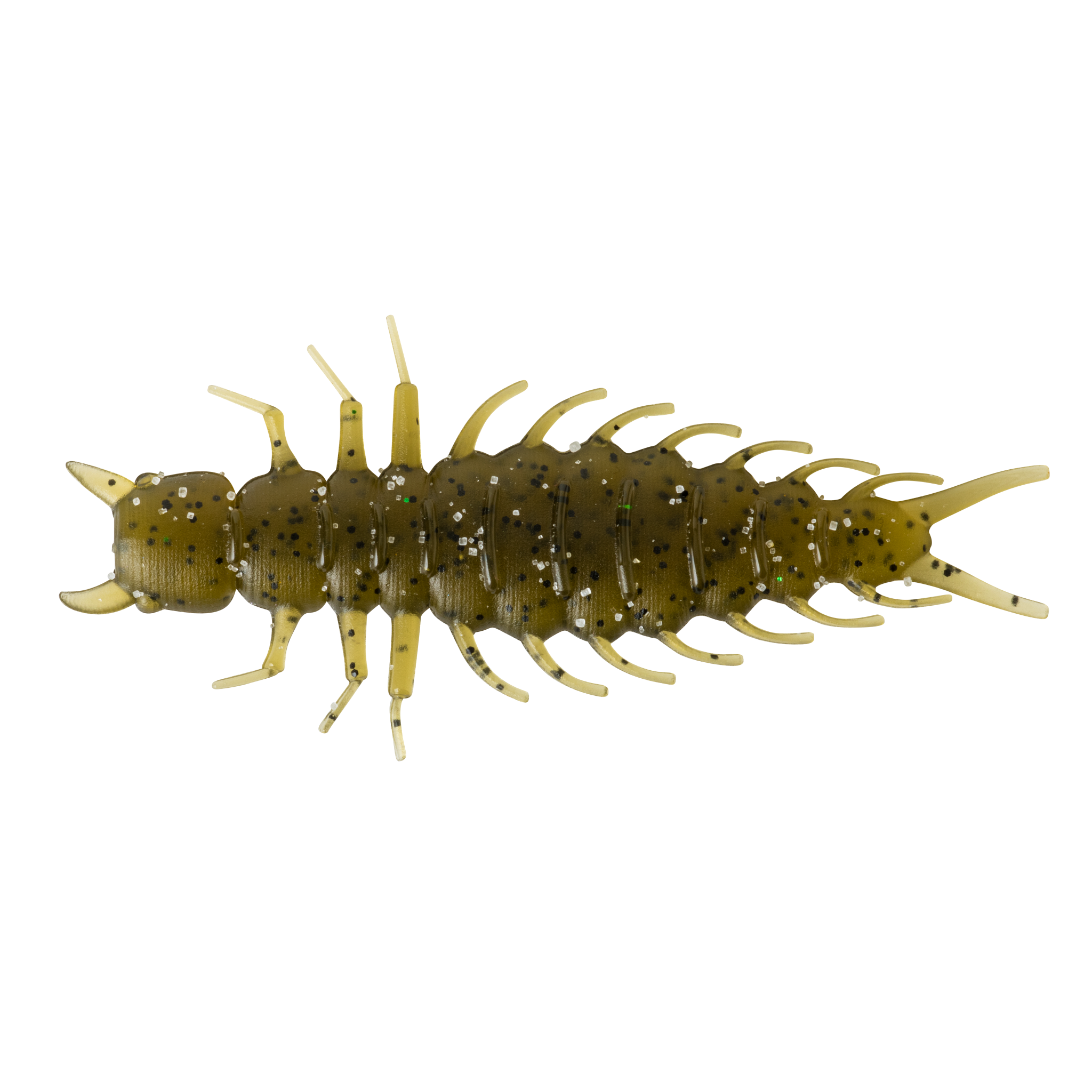 Great Lakes Finesse 2.4" Juicy Hellgrammite