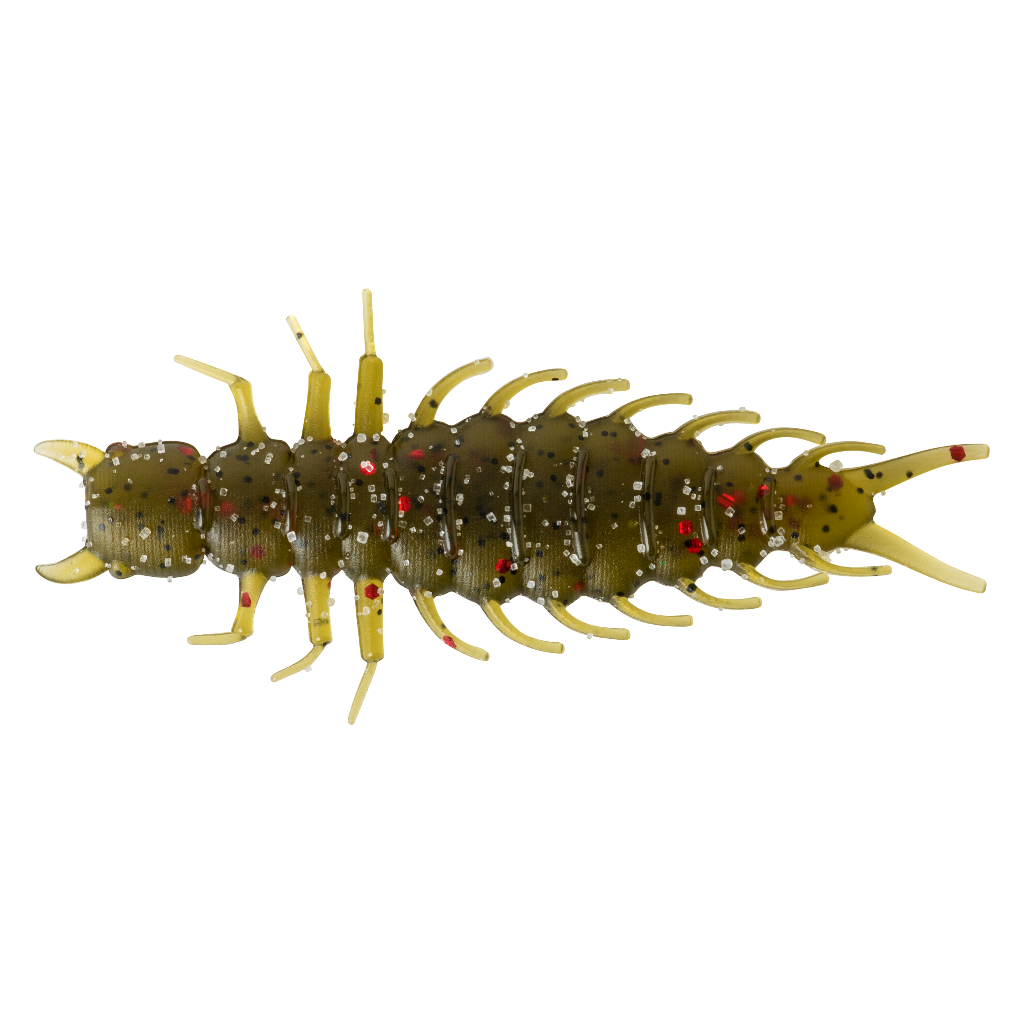 Great Lakes Finesse 2.4" Juicy Hellgrammite