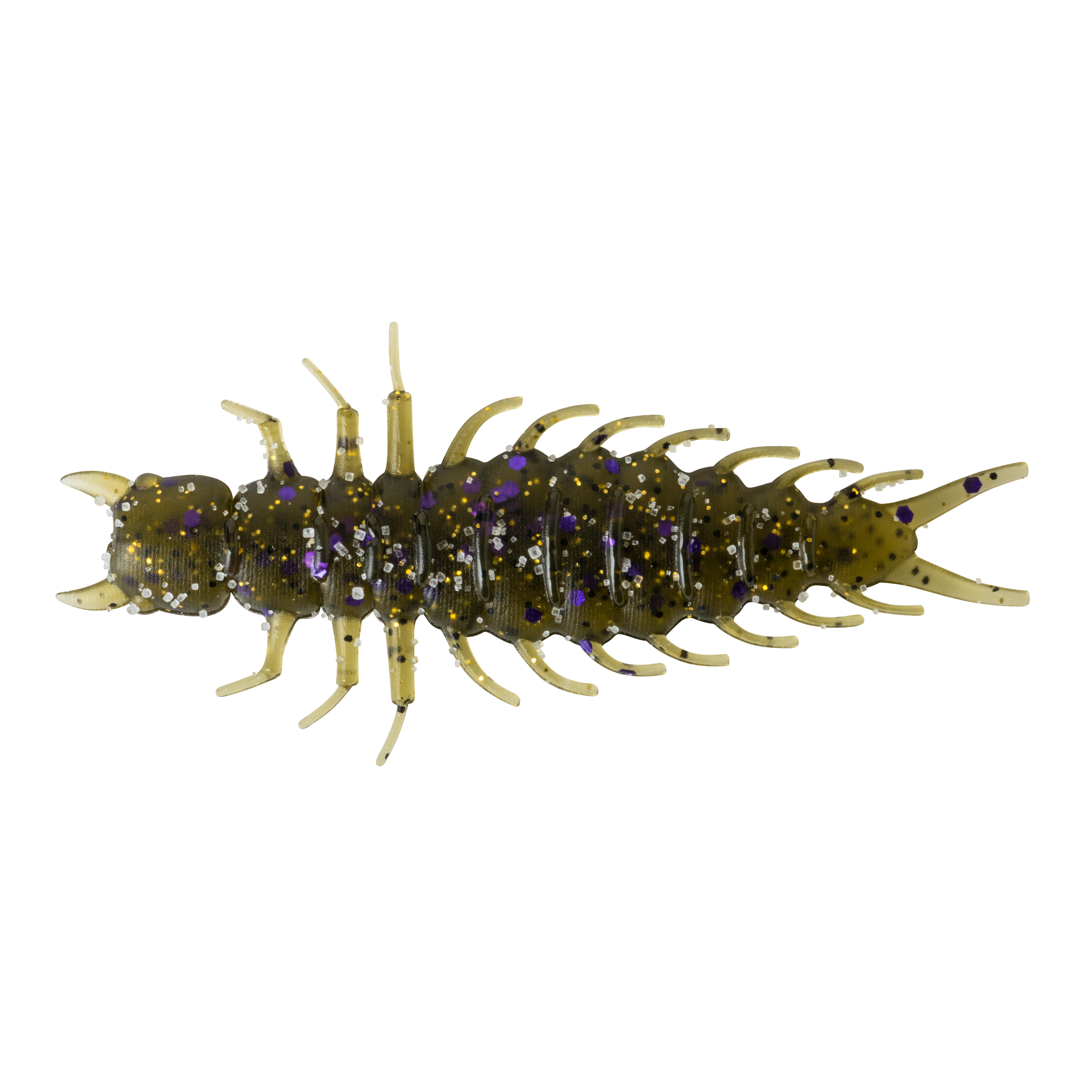 Great Lakes Finesse 2.4" Juicy Hellgrammite