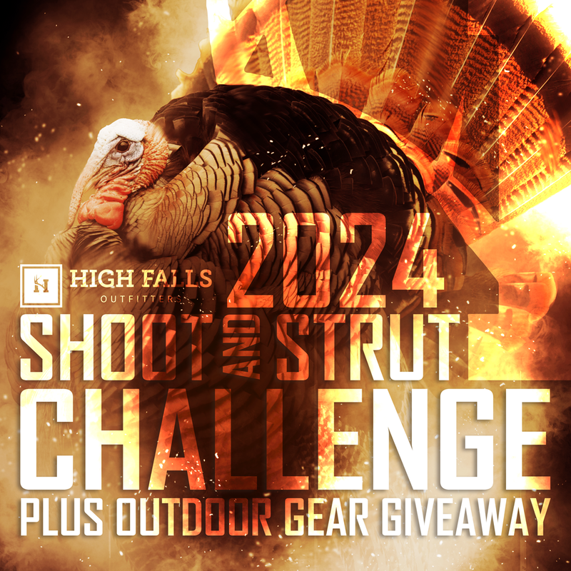 2024 Shoot & Strut Challenge & Outdoor Gear Giveaway
