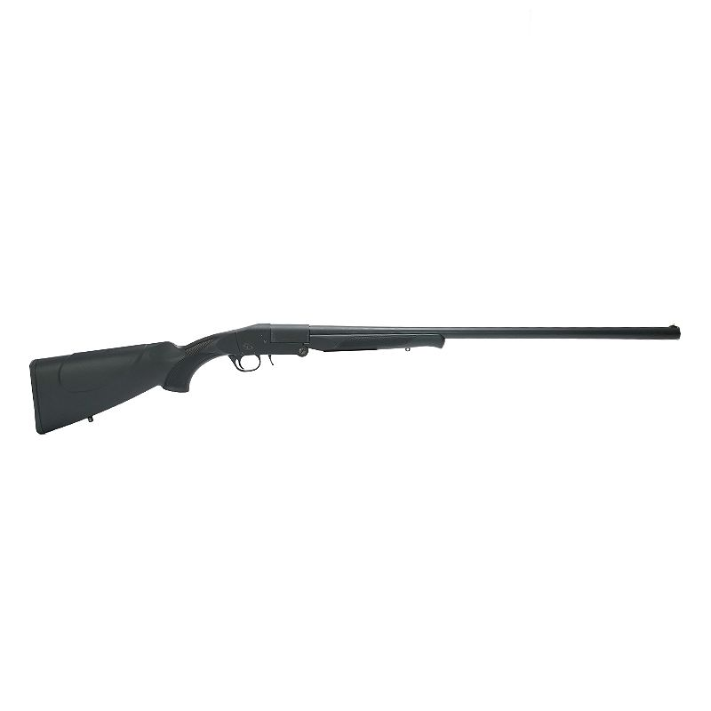 Charles Daly 101, 12 GA ­3" Single Barrel Shotgun, Black 28" W