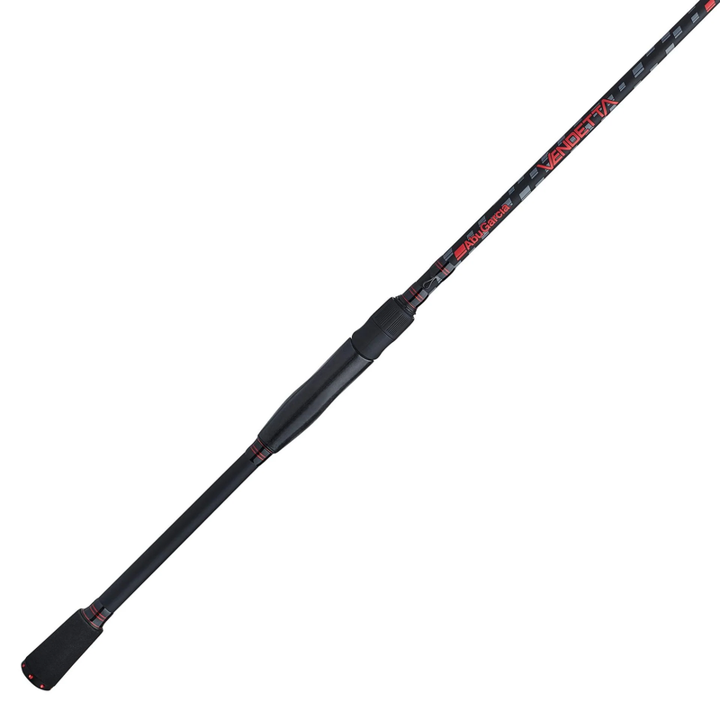 Abu Garcia Vendetta Spinning Rod 7' Medium Heavy